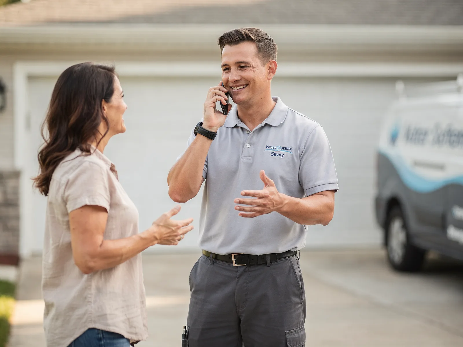 Water Softener Installation Mission Viejo, CA FAQs